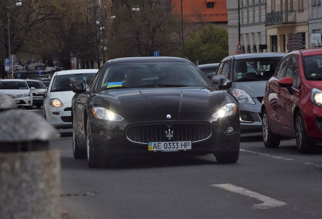 Maserati GranTurismo