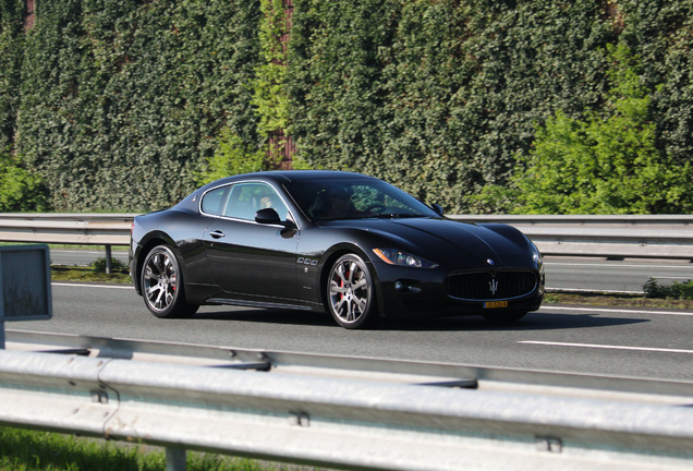 Maserati GranTurismo S