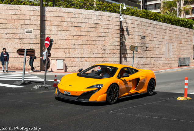 McLaren 675LT