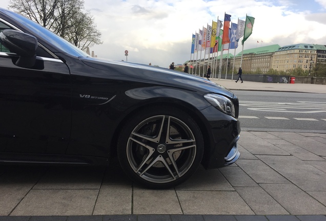 Mercedes-AMG C 63 Coupé C205