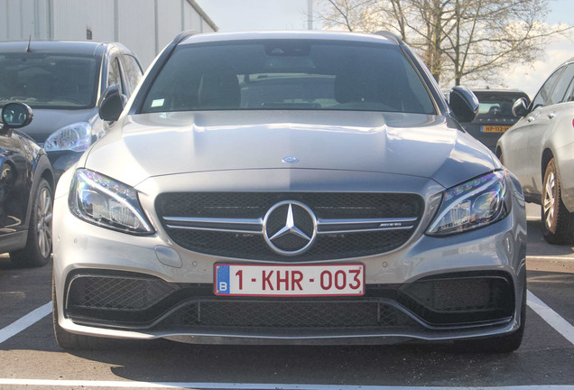 Mercedes-AMG C 63 S Estate S205