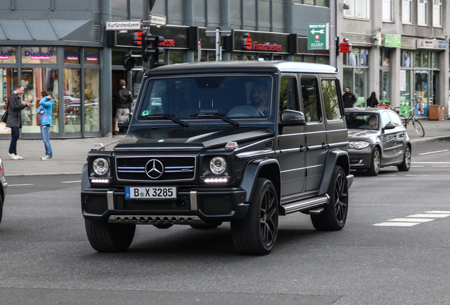 Mercedes-AMG G 63 2016 Edition 463