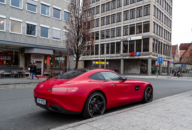 Mercedes-AMG GT C190