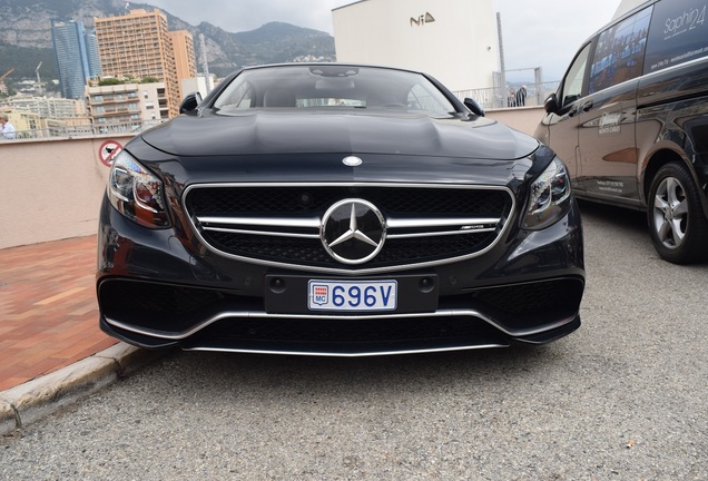 Mercedes-AMG S 63 Convertible A217