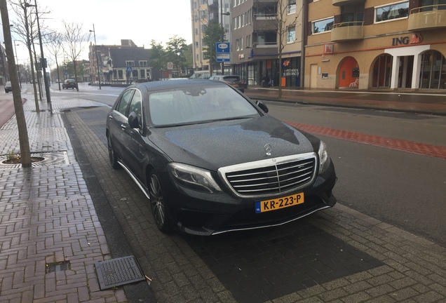 Mercedes-AMG S 63 V222