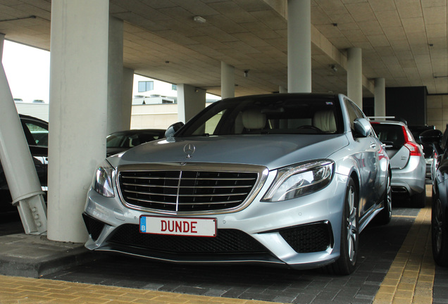 Mercedes-Benz S 63 AMG V222