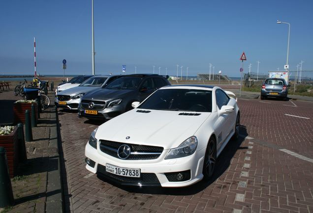 Mercedes-Benz SL 63 AMG