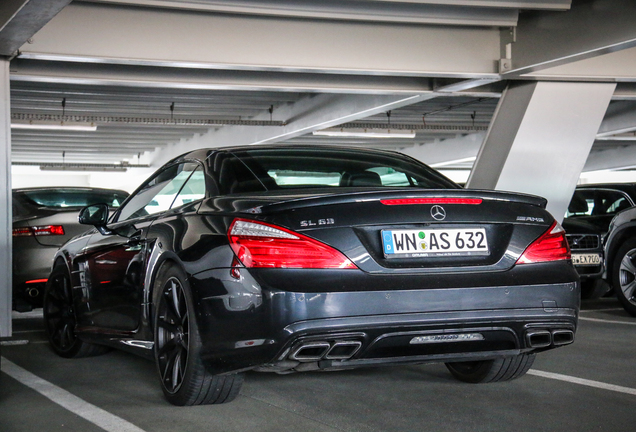 Mercedes-Benz SL 63 AMG R231