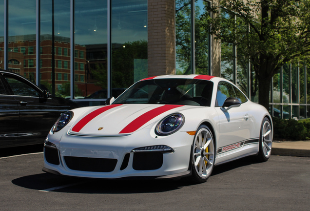 Porsche 991 R