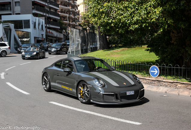 Porsche 911 R