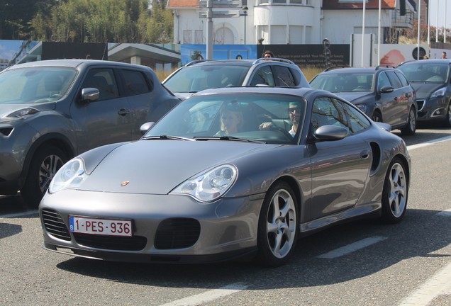 Porsche 996 Turbo