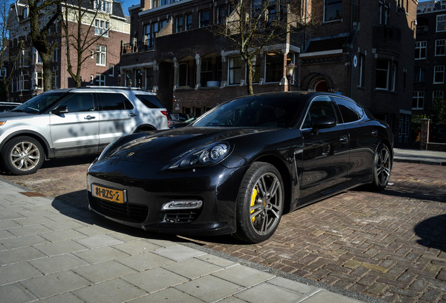 Porsche 970 Panamera Turbo S MkI