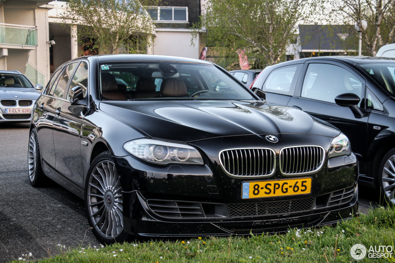 Alpina B5 BiTurbo Touring