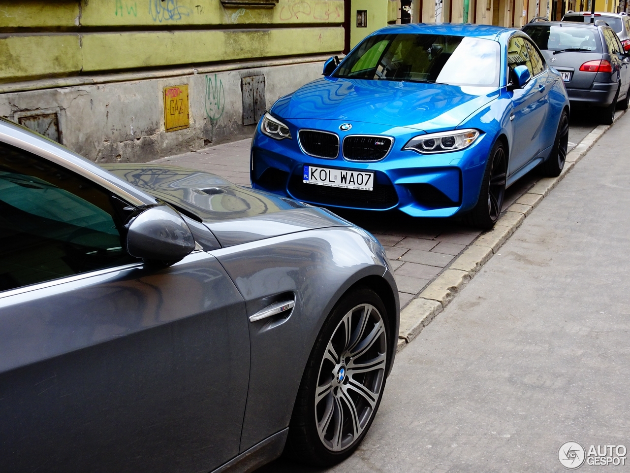 BMW M2 Coupé F87