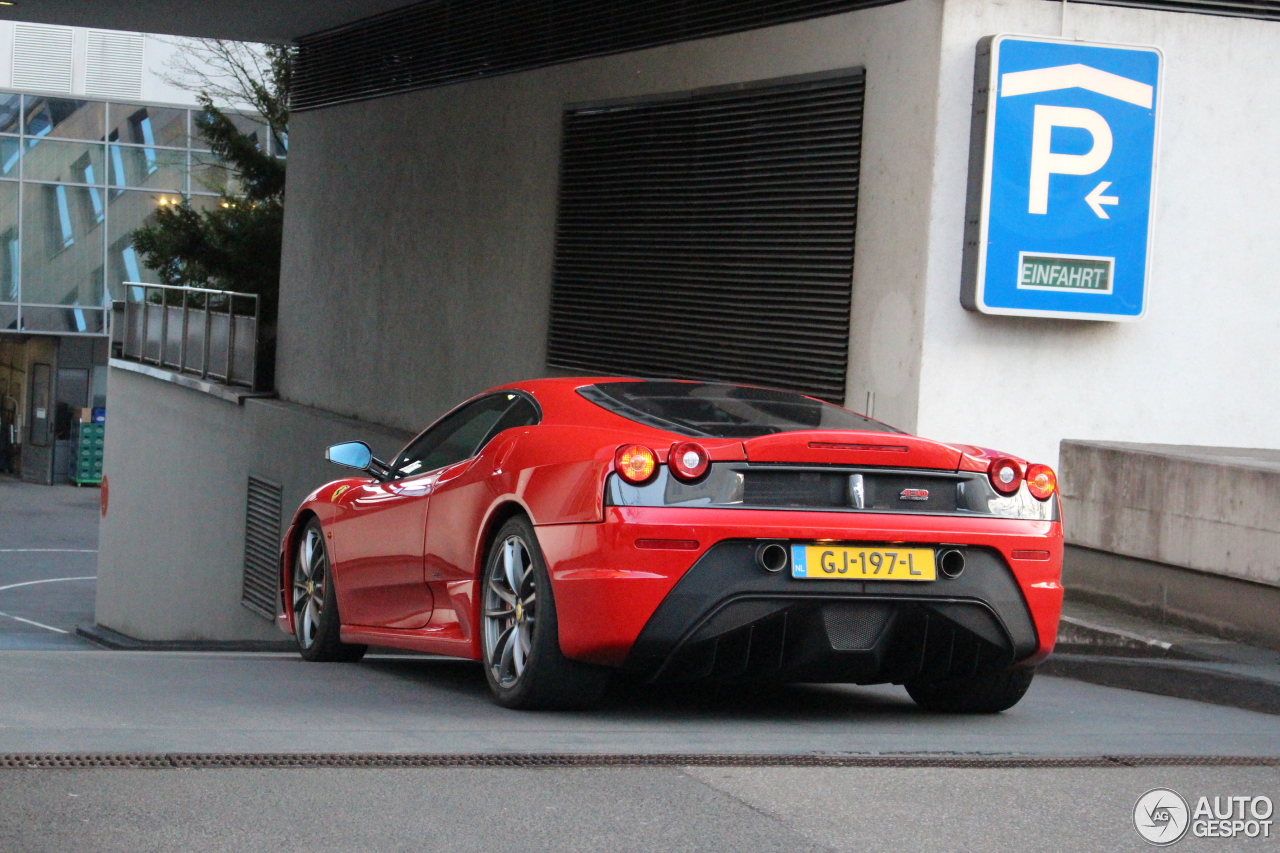 Ferrari 430 Scuderia