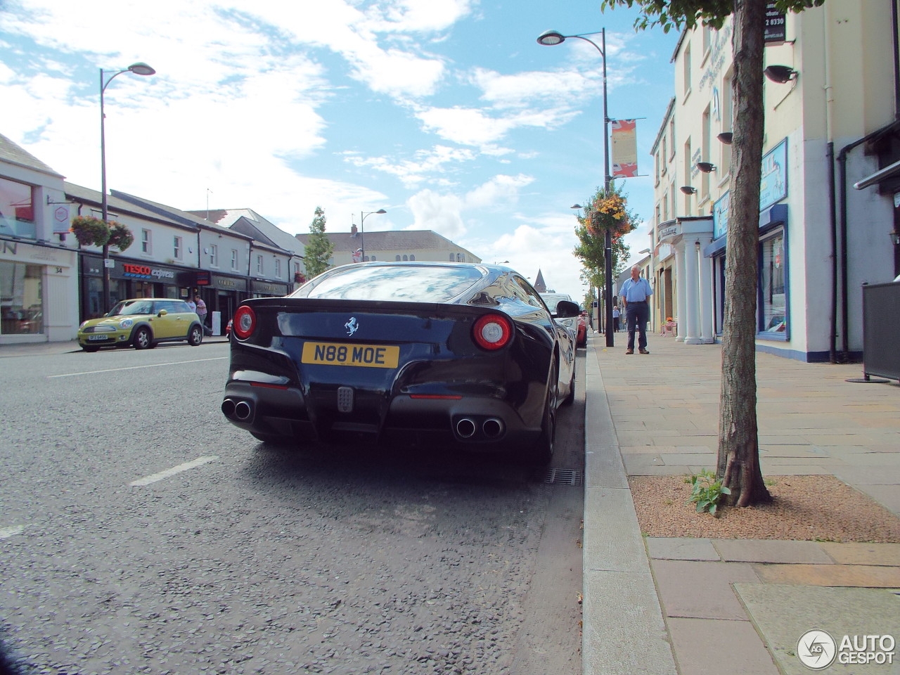 Ferrari F12berlinetta