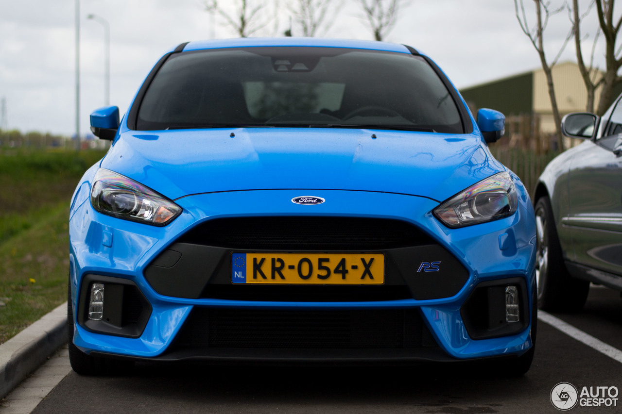 Ford Focus RS 2015