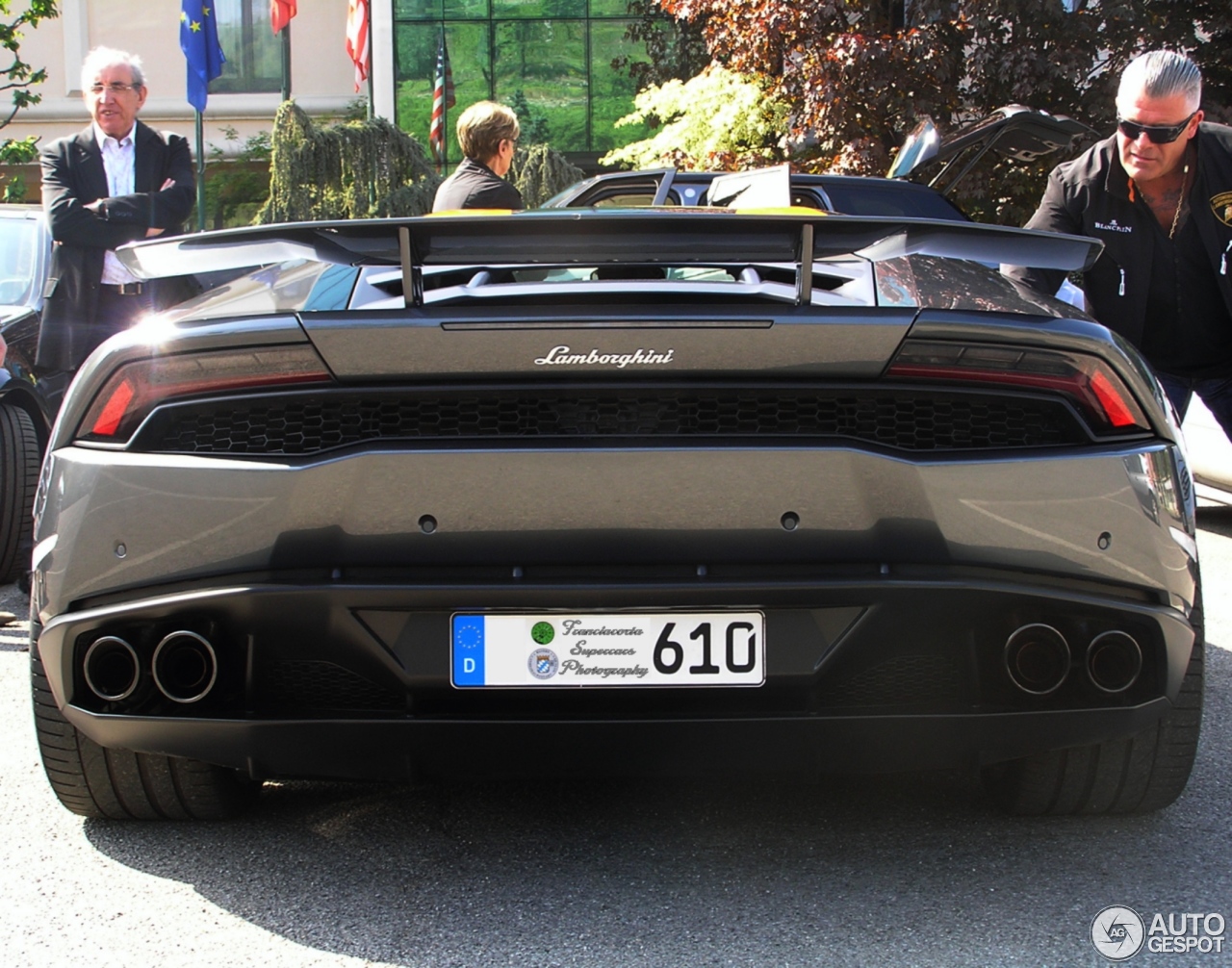 Lamborghini Huracán LP610-4