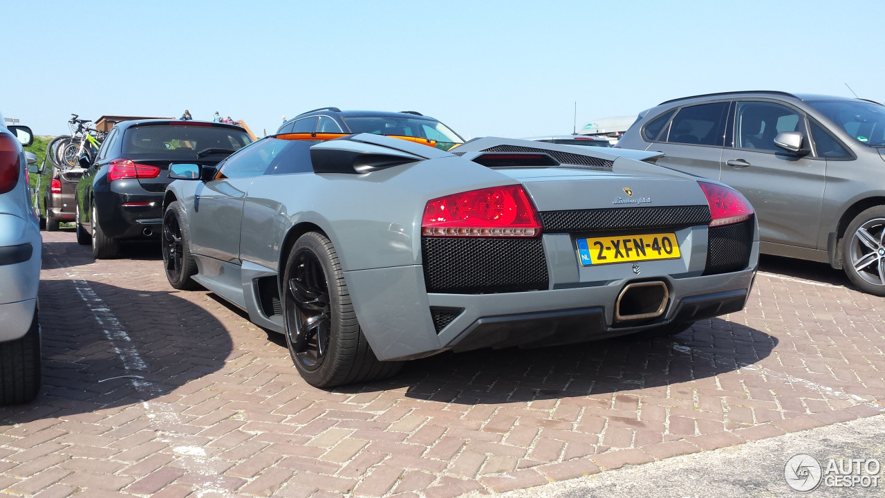 Lamborghini Murciélago LP640 Roadster