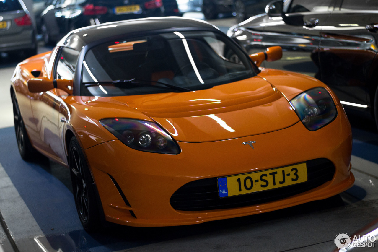 Tesla Motors Roadster Sport 2.5