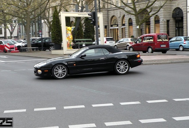 Aston Martin DB7 Vantage Volante