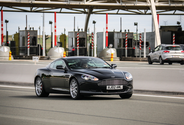 Aston Martin DB9