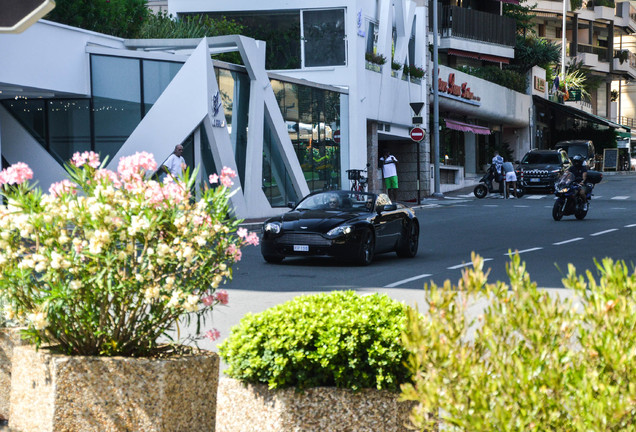 Aston Martin V8 Vantage Roadster