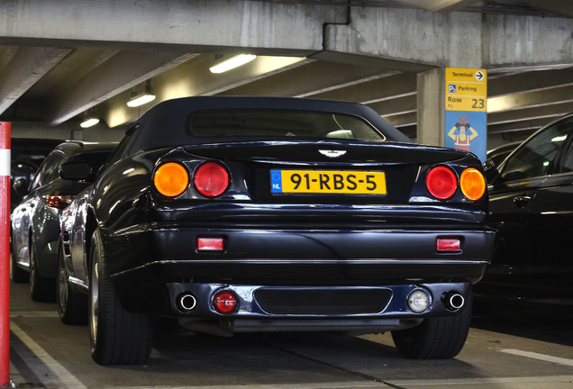 Aston Martin V8 Volante 1997