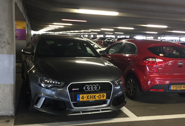 Audi RS6 Avant C7