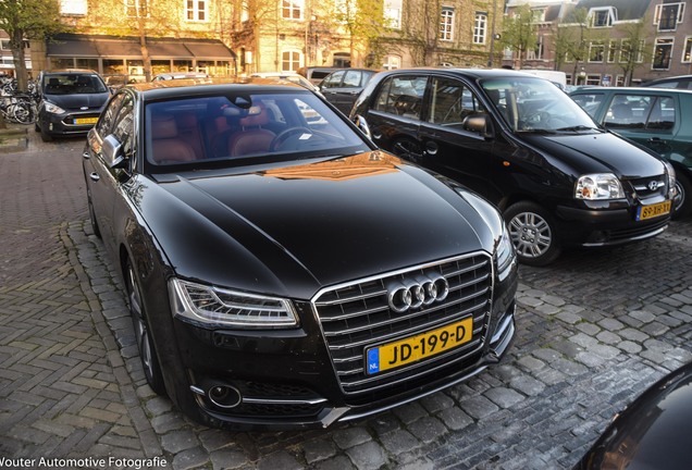 Audi S8 D4 2014