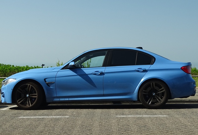 BMW M3 F80 Sedan