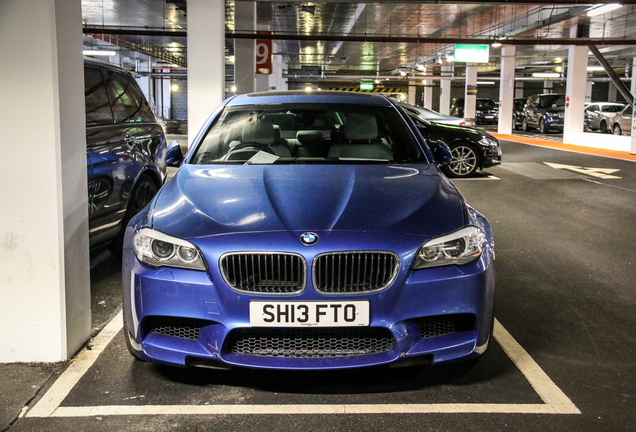 BMW M5 F10 2011