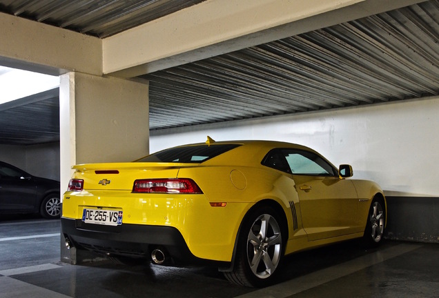 Chevrolet Camaro SS 2014