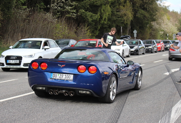 Chevrolet Corvette C6