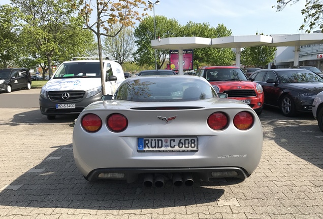 Chevrolet Corvette C6