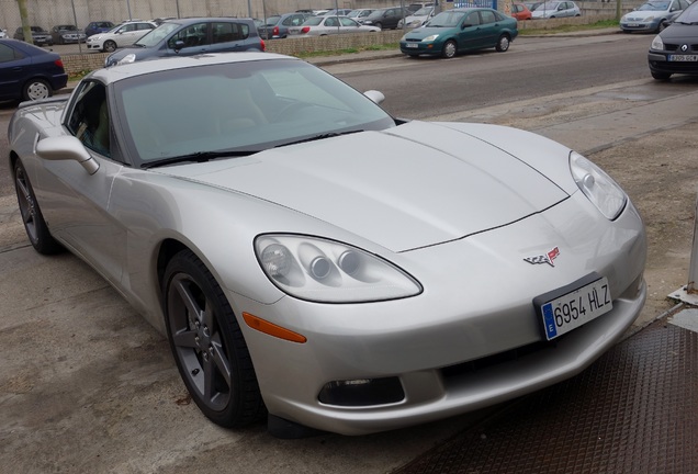 Chevrolet Corvette C6