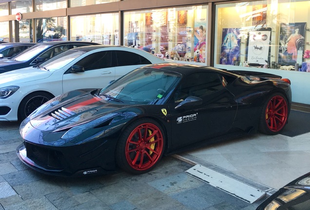 Ferrari 458 Prior Design