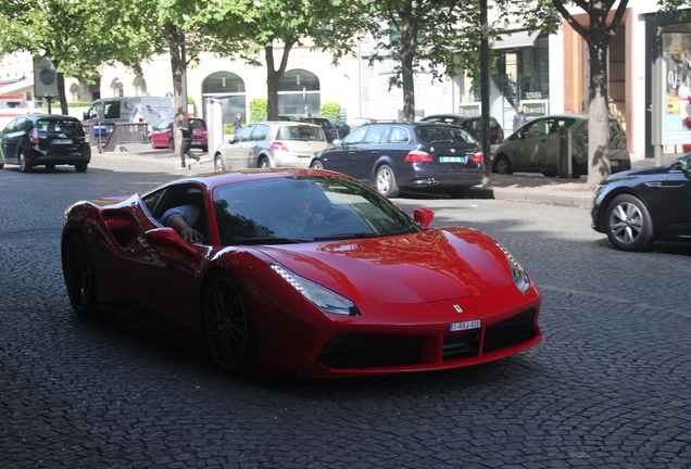 Ferrari 488 GTB