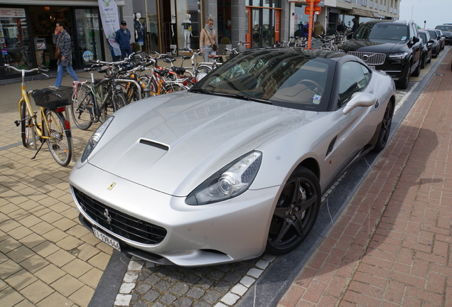 Ferrari California Bi-Colore Special Edition