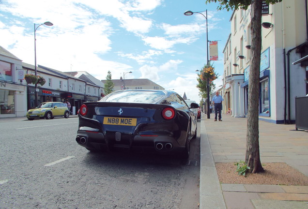 Ferrari F12berlinetta