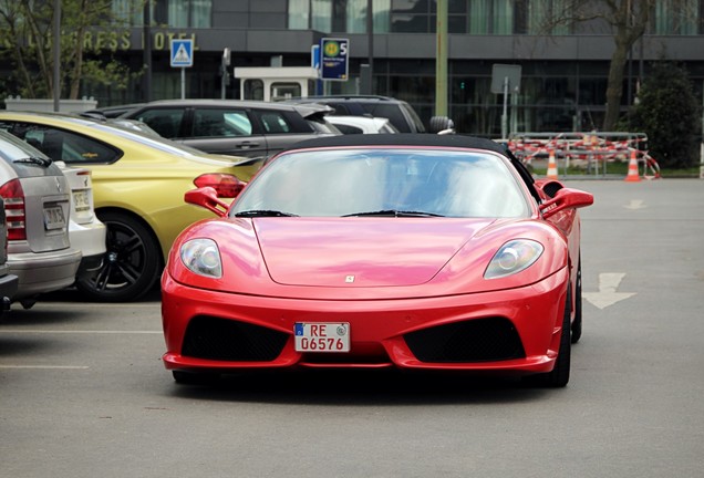 Ferrari F430 Spider