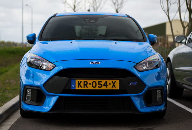 Ford Focus RS 2015