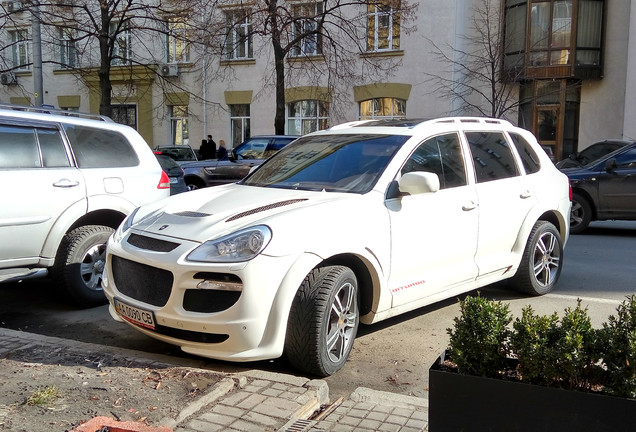 Gemballa 957 Biturbo GT