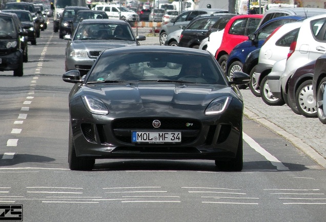 Jaguar F-TYPE R Coupé