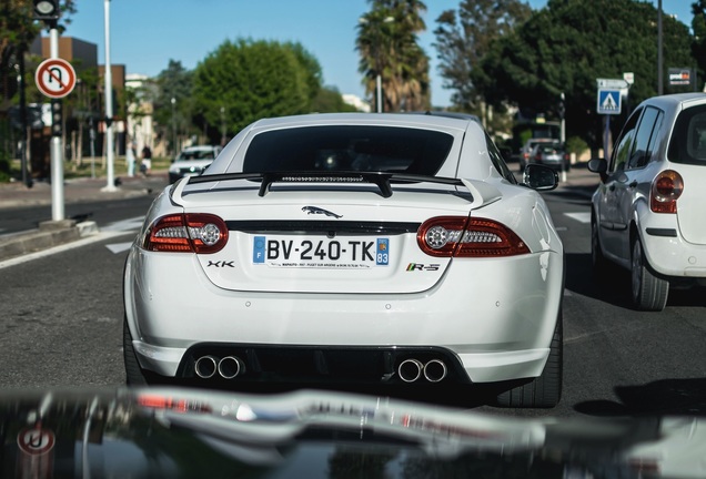 Jaguar XKR-S 2012