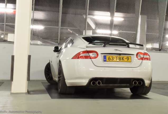 Jaguar XKR-S 2012