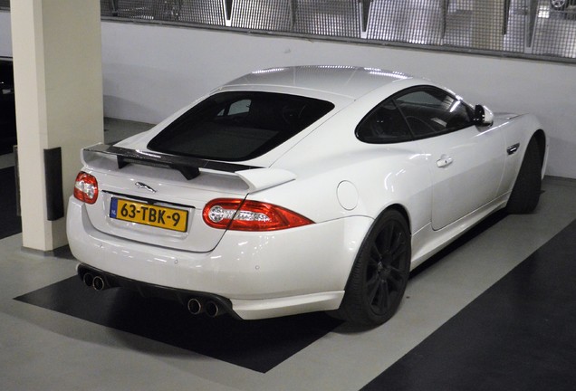 Jaguar XKR-S 2012