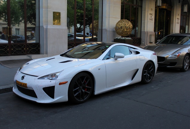 Lexus LFA Tokyo Edition