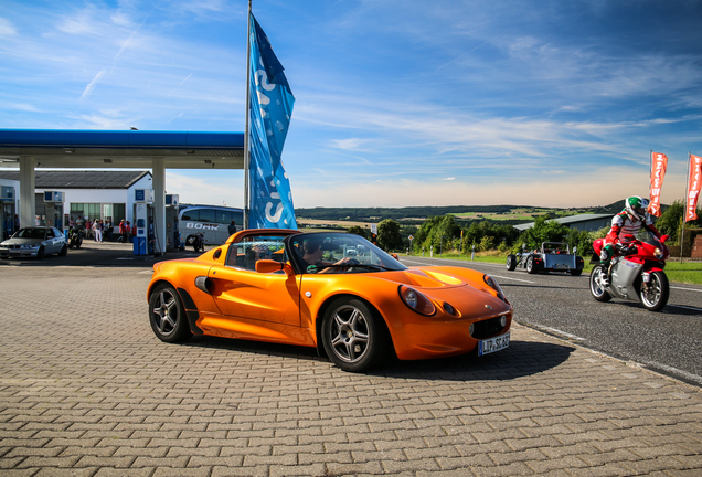 Lotus Elise S1