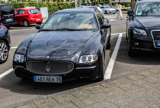 Maserati Quattroporte Executive GT